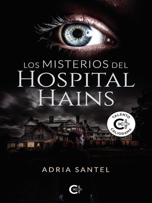 cover image of Los misterios del Hospital Hains